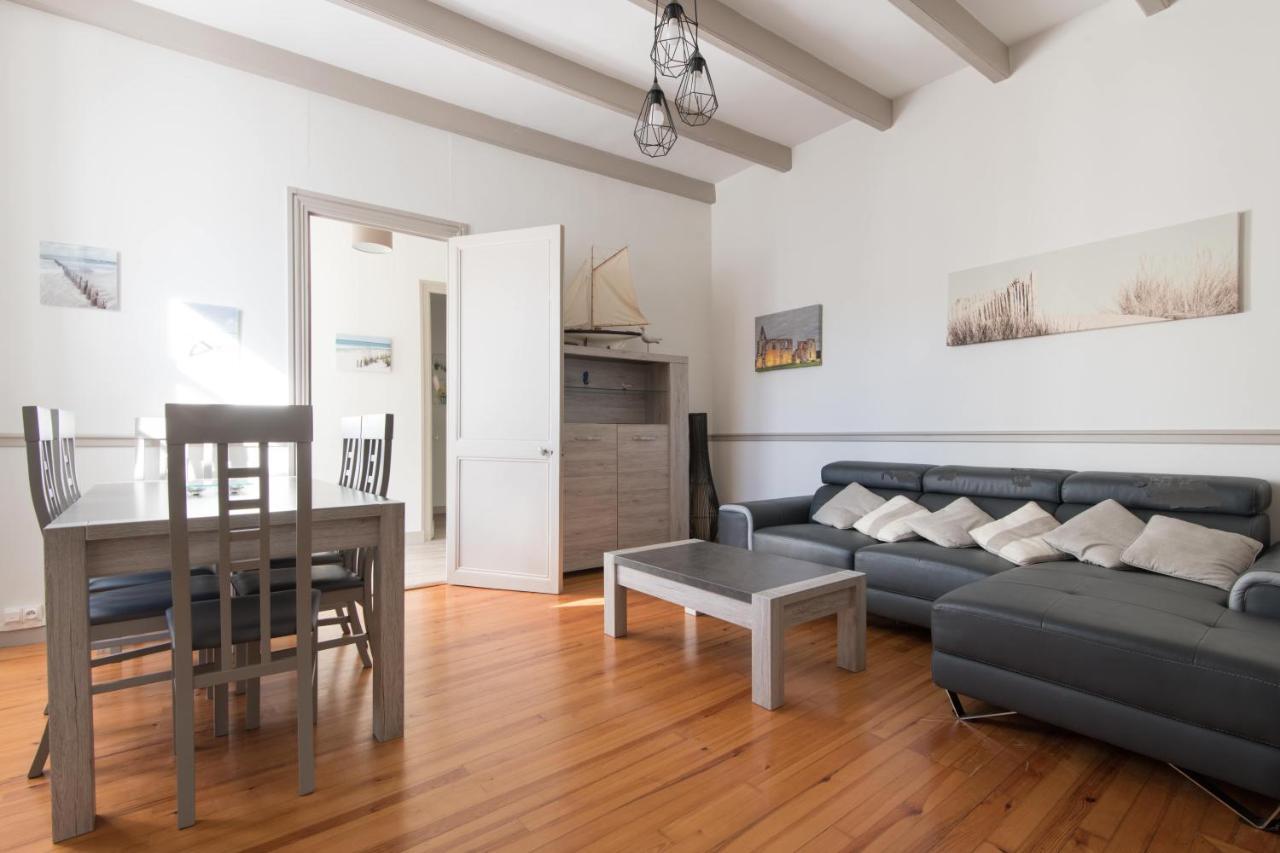Maison Santoline Saint-Martin-de-Ré 외부 사진