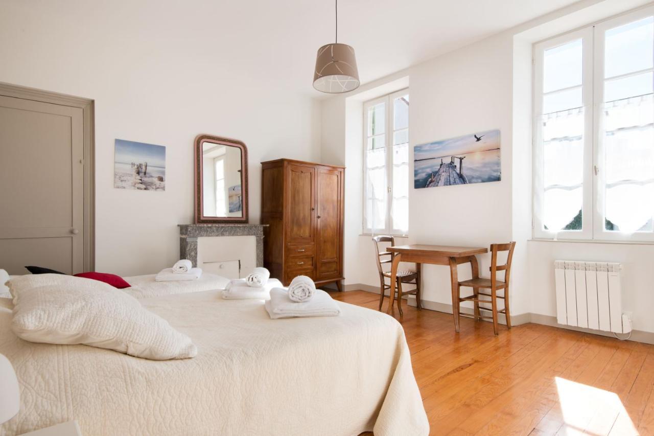 Maison Santoline Saint-Martin-de-Ré 외부 사진